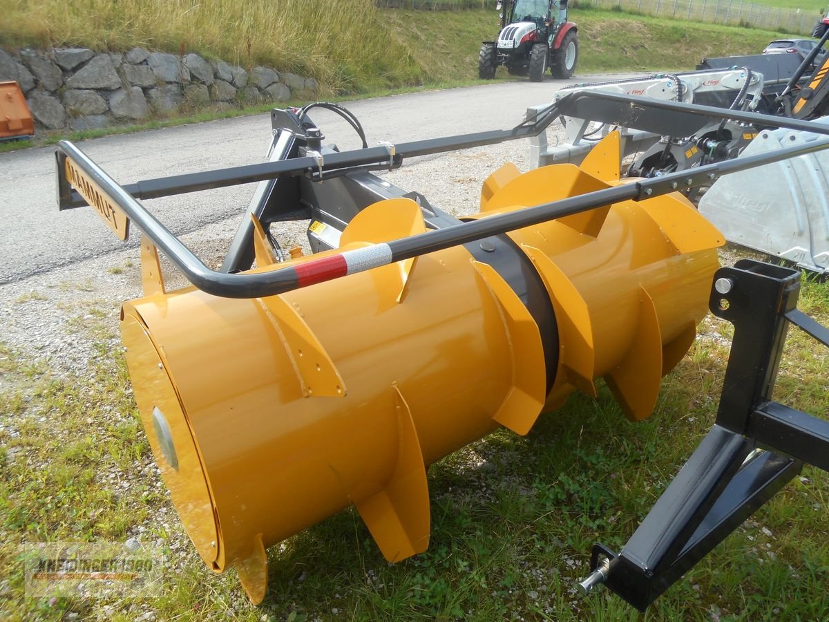 Siloentnahmegerät & Verteilgerät of the type Mammut SF 205 Titan, Gebrauchtmaschine in Altenfelden (Picture 6)