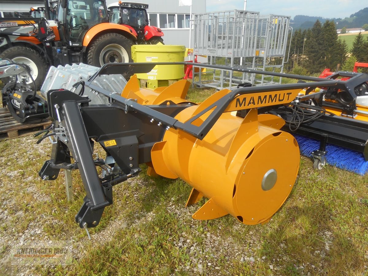 Siloentnahmegerät & Verteilgerät of the type Mammut SF 205 Titan, Gebrauchtmaschine in Altenfelden (Picture 1)