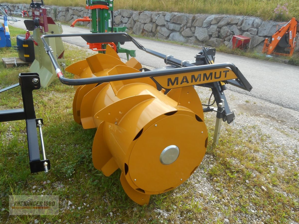 Siloentnahmegerät & Verteilgerät of the type Mammut SF 205 Titan, Gebrauchtmaschine in Altenfelden (Picture 4)