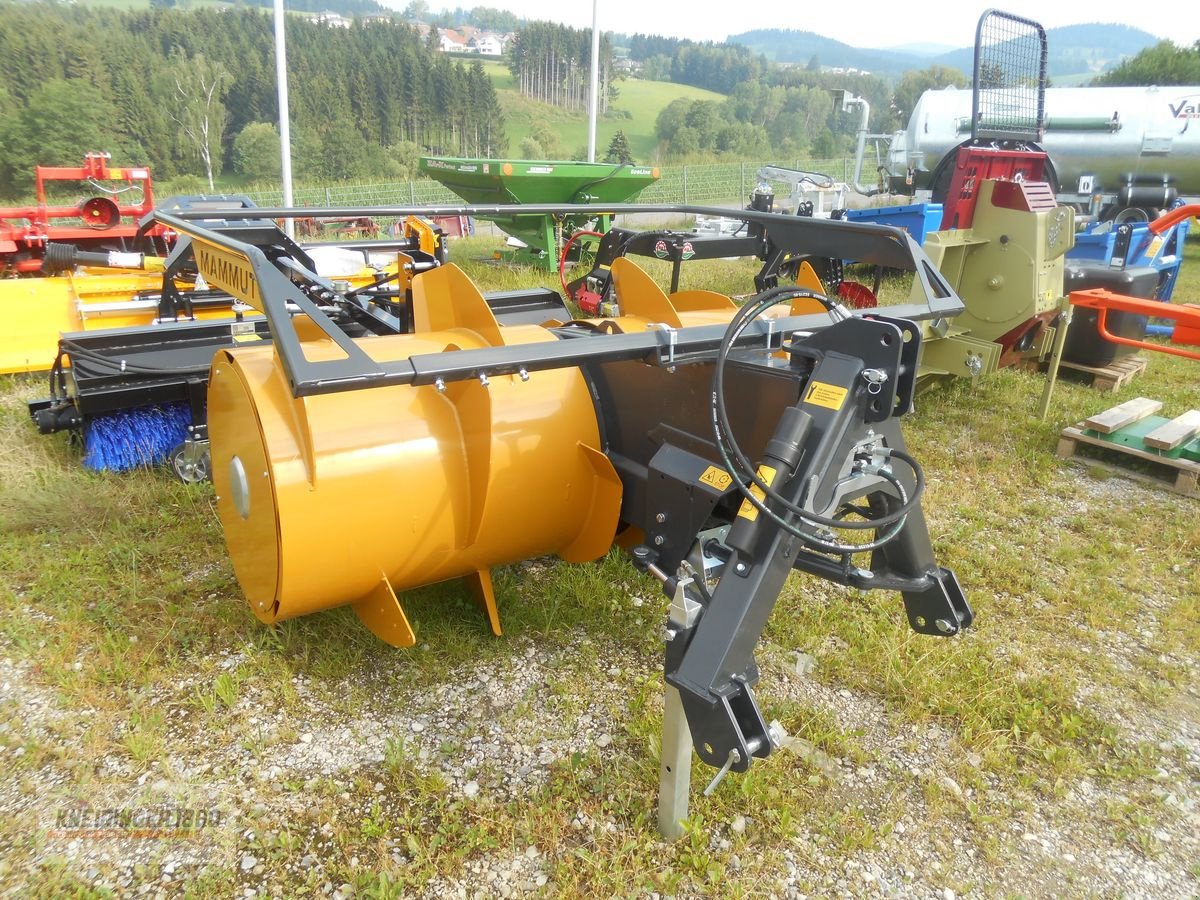 Siloentnahmegerät & Verteilgerät of the type Mammut SF 205 Titan, Gebrauchtmaschine in Altenfelden (Picture 3)