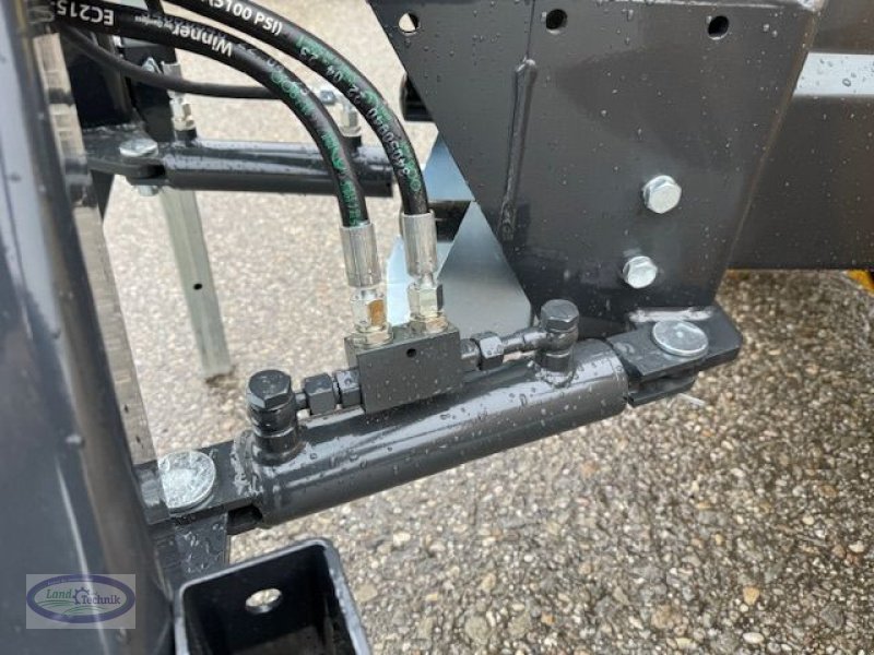 Siloentnahmegerät & Verteilgerät des Typs Mammut SF 205 Titan, Neumaschine in Münzkirchen (Bild 7)