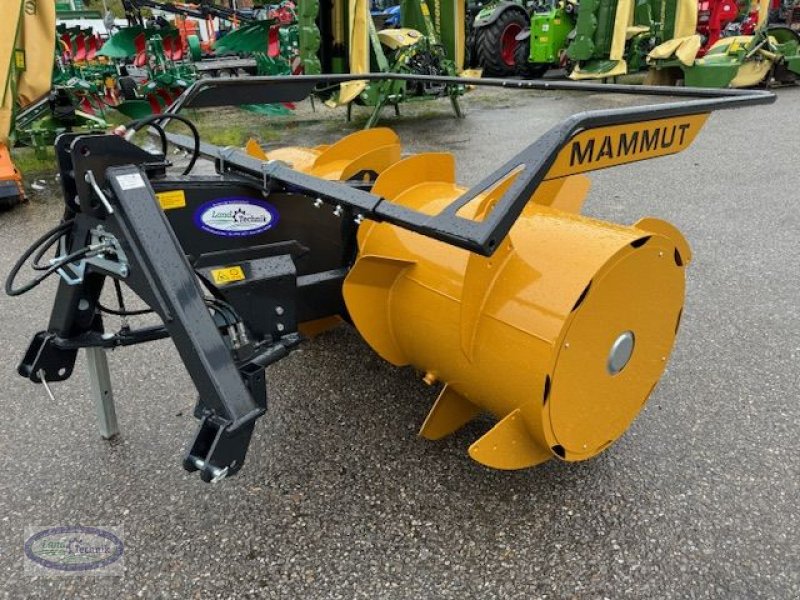 Siloentnahmegerät & Verteilgerät des Typs Mammut SF 205 Titan, Neumaschine in Münzkirchen (Bild 4)