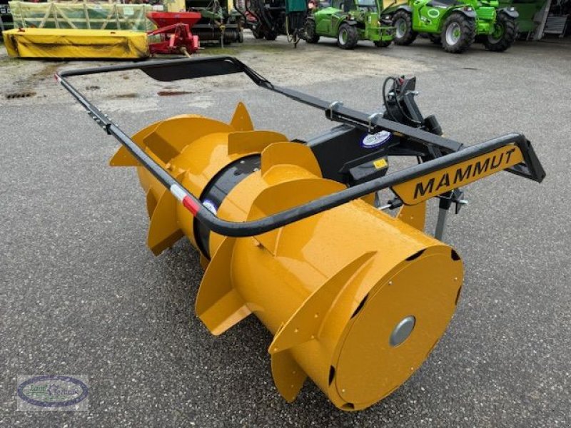 Siloentnahmegerät & Verteilgerät des Typs Mammut SF 205 Titan, Neumaschine in Münzkirchen (Bild 12)