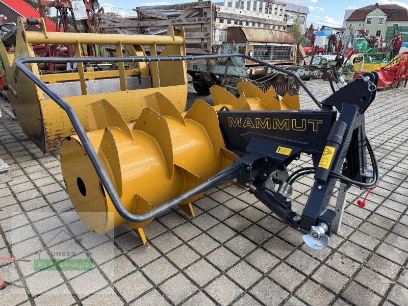 Siloentnahmegerät & Verteilgerät des Typs Mammut SF 215, Gebrauchtmaschine in Hartberg (Bild 1)