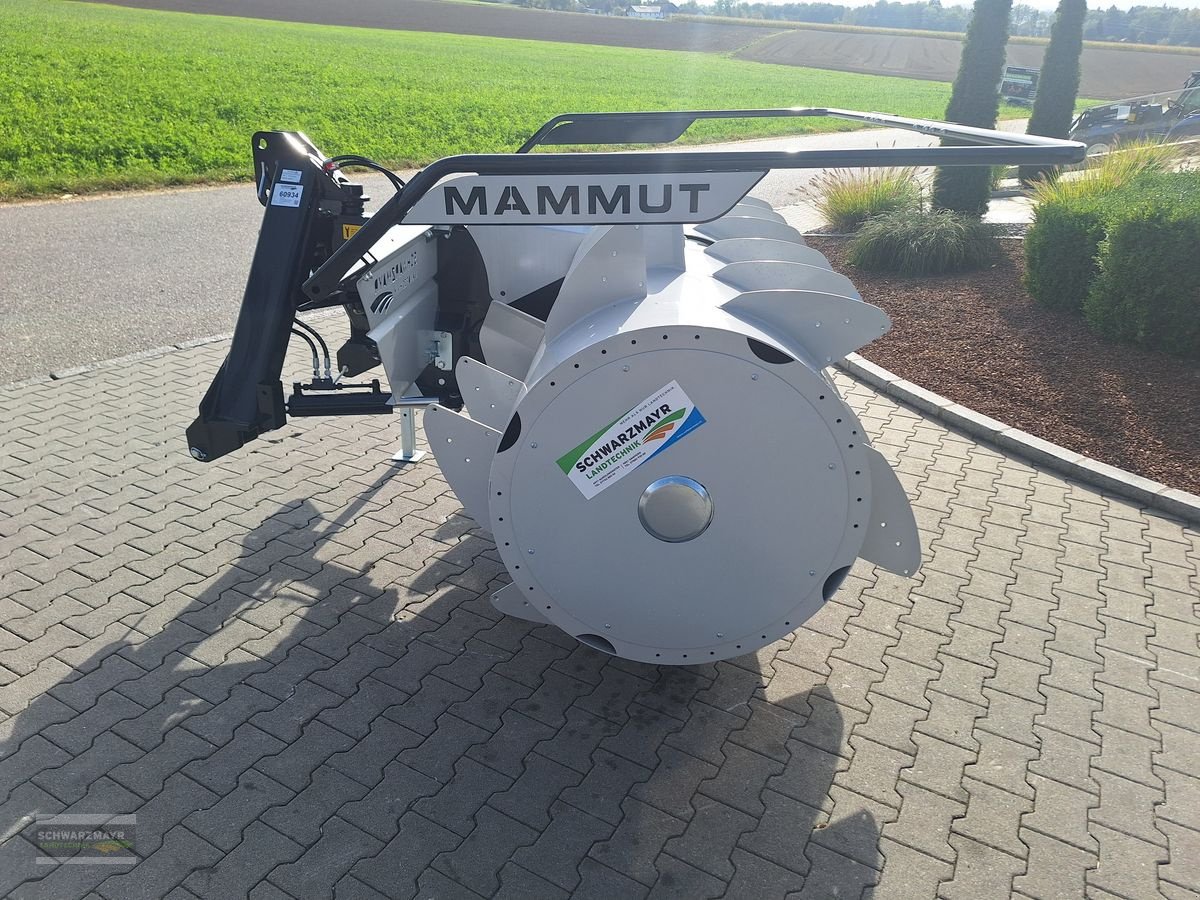 Siloentnahmegerät & Verteilgerät des Typs Mammut SF 230 Gigant F-H Edition, Neumaschine in Aurolzmünster (Bild 7)