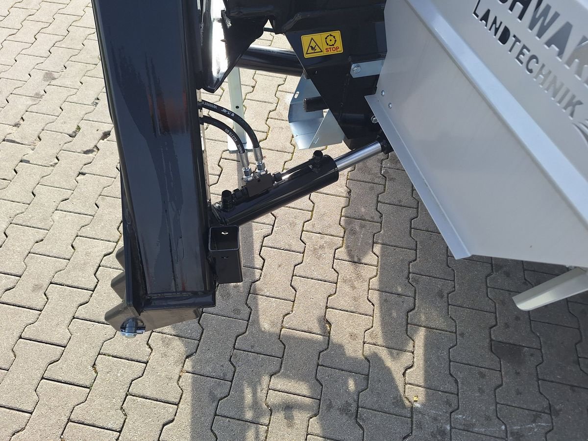 Siloentnahmegerät & Verteilgerät typu Mammut SF 230 Gigant F-H Edition, Neumaschine v Schlitters (Obrázek 11)