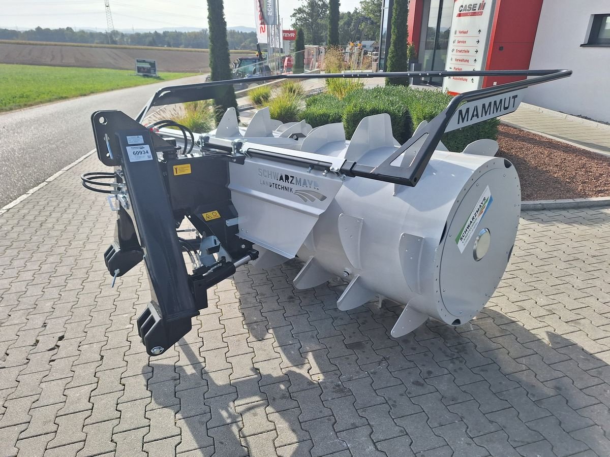 Siloentnahmegerät & Verteilgerät typu Mammut SF 230 Gigant F-H Edition, Neumaschine v Schlitters (Obrázek 8)