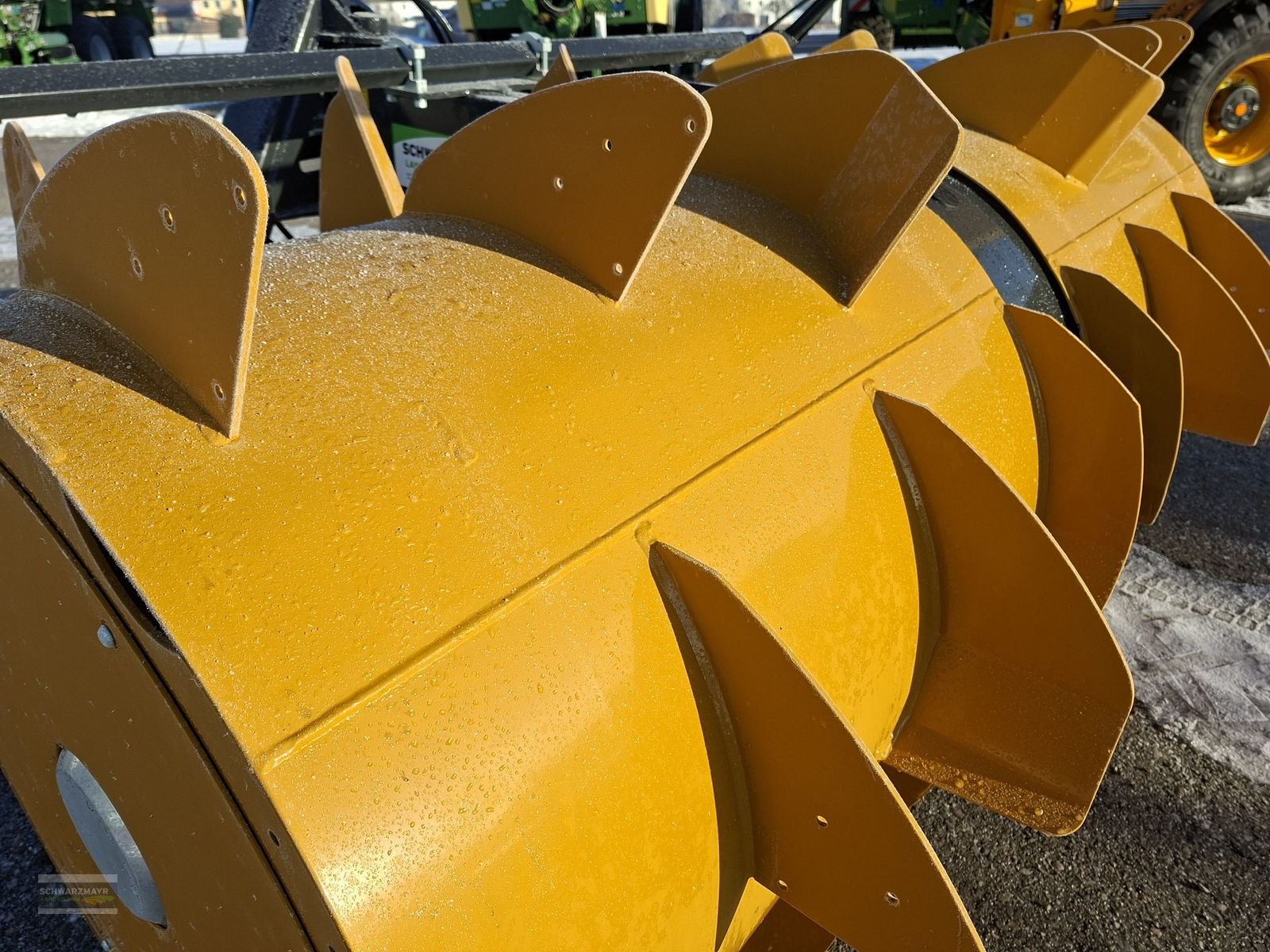 Siloentnahmegerät & Verteilgerät typu Mammut SF 230 Gigant F-H, Neumaschine v Gampern (Obrázek 14)