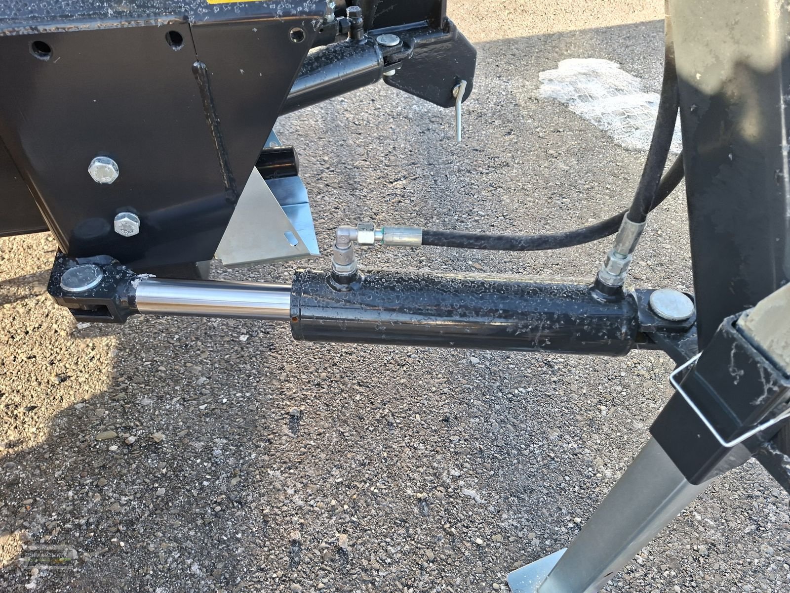 Siloentnahmegerät & Verteilgerät typu Mammut SF 230 Gigant F-H, Neumaschine v Gampern (Obrázek 11)