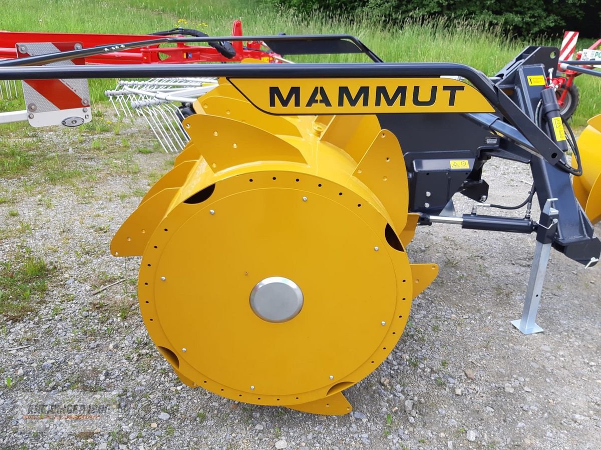 Siloentnahmegerät & Verteilgerät of the type Mammut SF 230 Gigant, Neumaschine in Altenfelden (Picture 1)