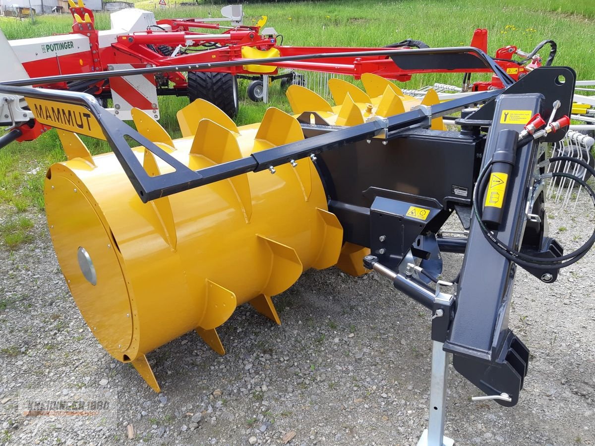 Siloentnahmegerät & Verteilgerät of the type Mammut SF 230 Gigant, Neumaschine in Altenfelden (Picture 4)