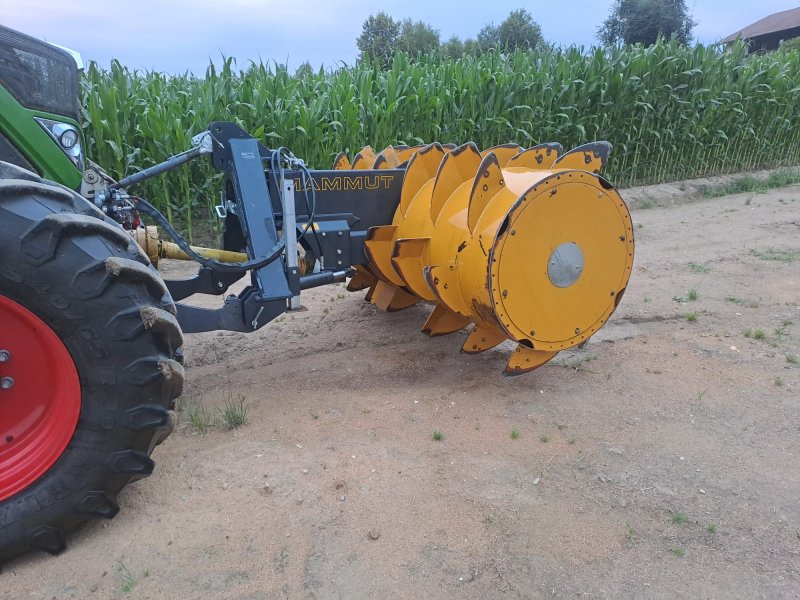 Siloentnahmegerät & Verteilgerät des Typs Mammut SF 230 Gigant, Gebrauchtmaschine in Patersdorf (Bild 1)