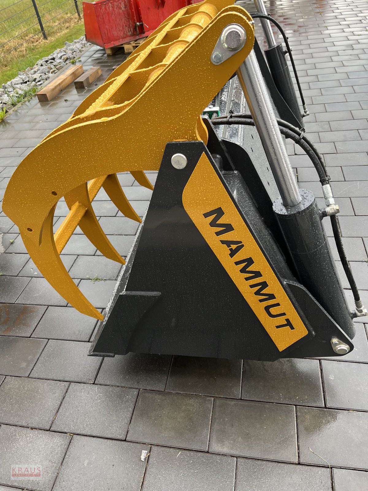 Siloentnahmegerät & Verteilgerät типа Mammut SG 200 Premium, Neumaschine в Geiersthal (Фотография 2)