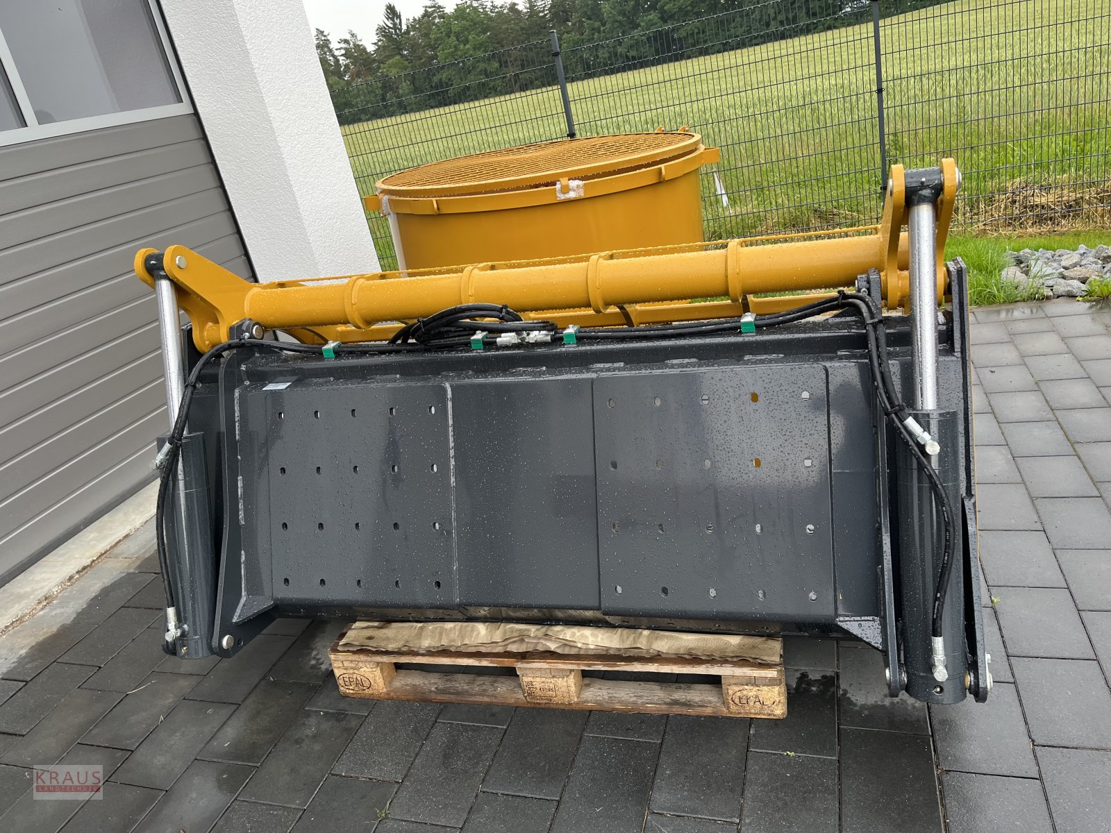 Siloentnahmegerät & Verteilgerät типа Mammut SG 200 Premium, Neumaschine в Geiersthal (Фотография 3)