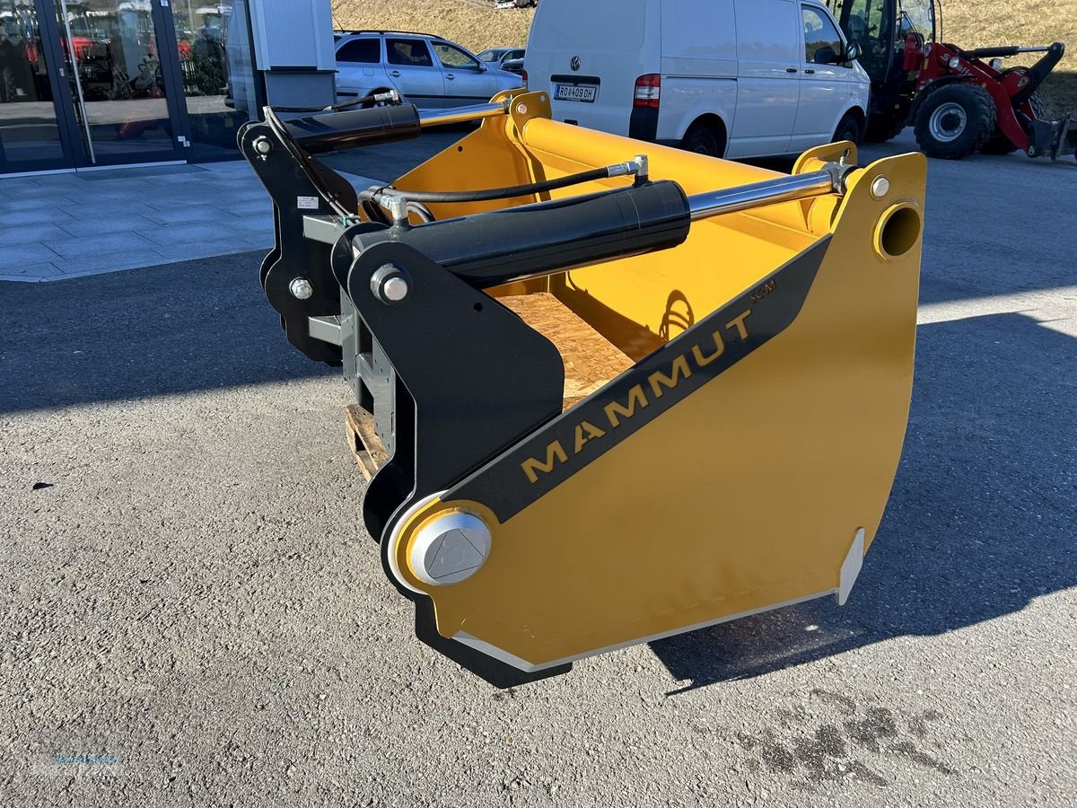 Siloentnahmegerät & Verteilgerät des Typs Mammut Silo Cat SC 195 M, Neumaschine in Niederkappel (Bild 2)