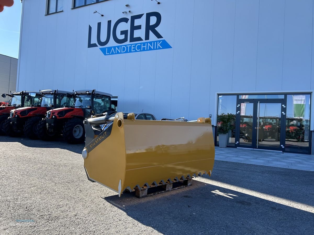 Siloentnahmegerät & Verteilgerät des Typs Mammut Silo Cat SC 195 M, Neumaschine in Niederkappel (Bild 1)