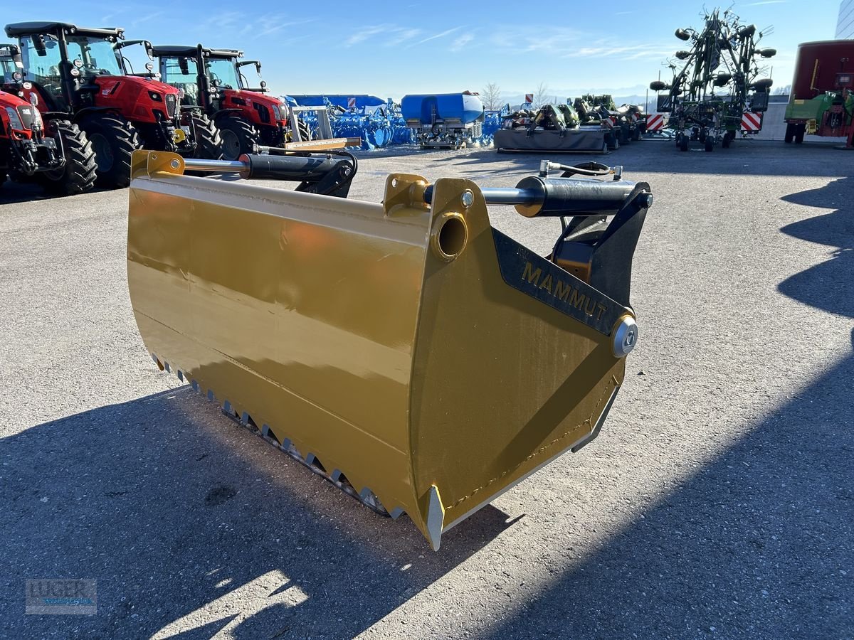 Siloentnahmegerät & Verteilgerät des Typs Mammut Silo Cat SC 195 M, Neumaschine in Niederkappel (Bild 4)