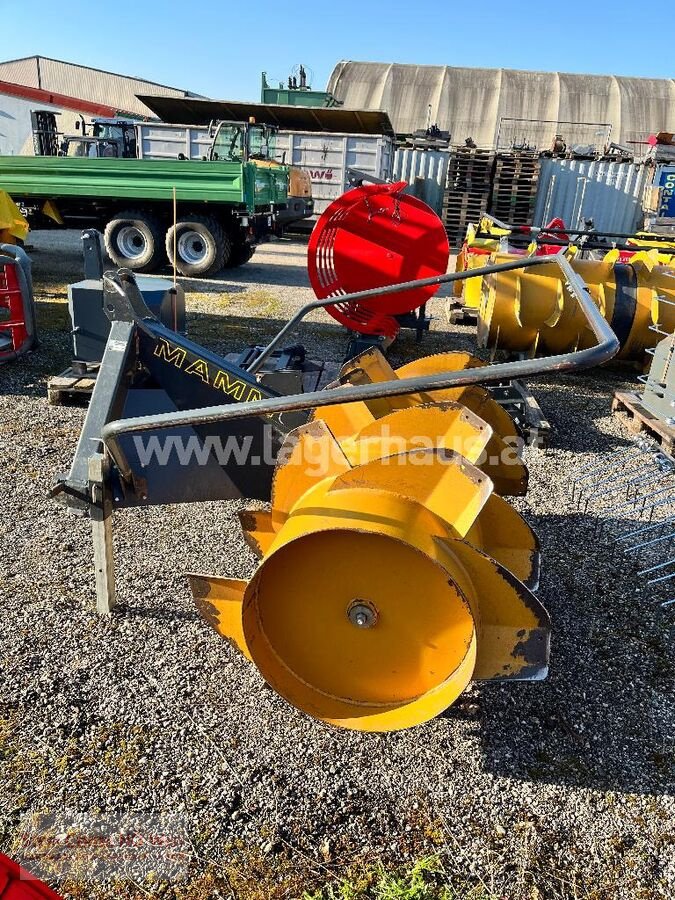 Siloentnahmegerät & Verteilgerät of the type Mammut SILOFOX 175 ST, Gebrauchtmaschine in Purgstall (Picture 3)