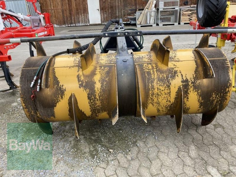 Siloentnahmegerät & Verteilgerät van het type Mammut SILOFOX SF 205 TITAN, Gebrauchtmaschine in Rinchnach (Foto 1)