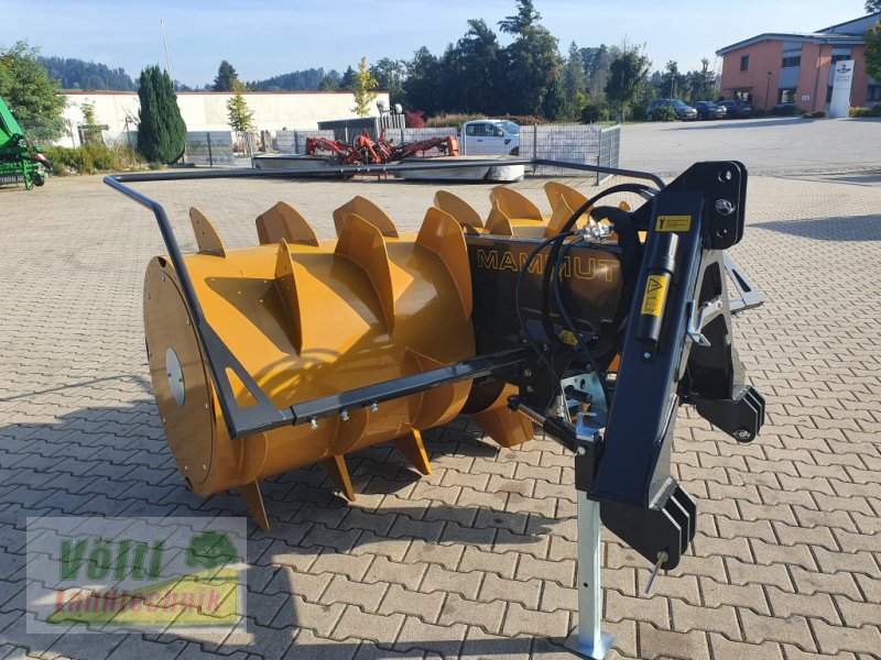 Siloentnahmegerät & Verteilgerät des Typs Mammut Silofox SF230 gigant, Neumaschine in Hutthurm bei Passau (Bild 1)