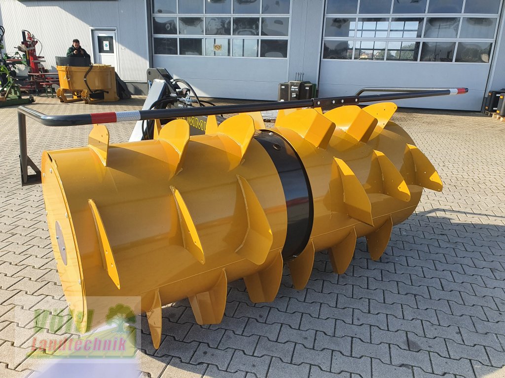 Siloentnahmegerät & Verteilgerät of the type Mammut Silofox SF230 gigant, Neumaschine in Hutthurm bei Passau (Picture 3)