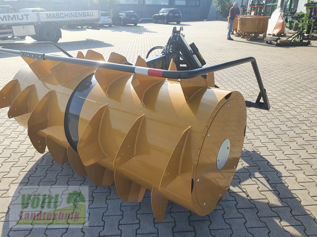 Siloentnahmegerät & Verteilgerät of the type Mammut Silofox SF230 gigant, Neumaschine in Hutthurm bei Passau (Picture 4)