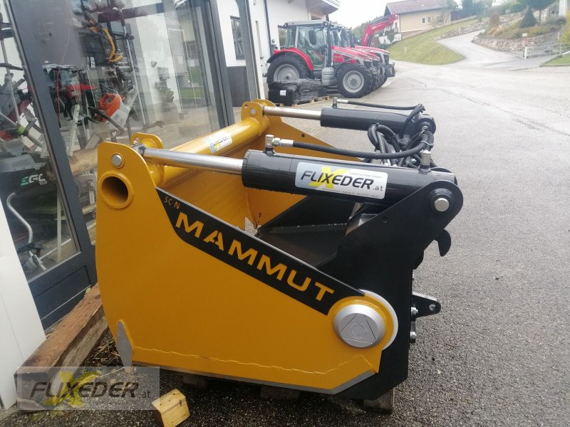 Siloentnahmegerät & Verteilgerät des Typs Mammut Siloschneidschaufel SILO BUCKET SB 150N, Neumaschine in Pattigham (Bild 1)