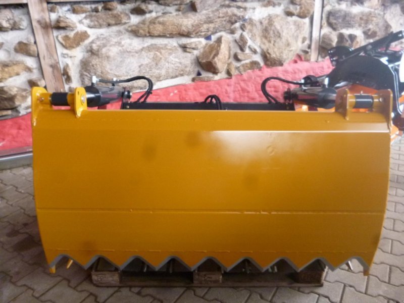 Siloentnahmegerät & Verteilgerät Türe ait Mammut Siloschneidschaufel, Silozange, Siloschaufel, SC150N, Neumaschine içinde Bad Kötzting (resim 3)
