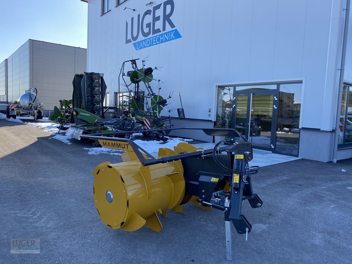 Siloentnahmegerät & Verteilgerät of the type Mammut Siloverteiler SF 205 Titan, Neumaschine in Niederkappel (Picture 6)