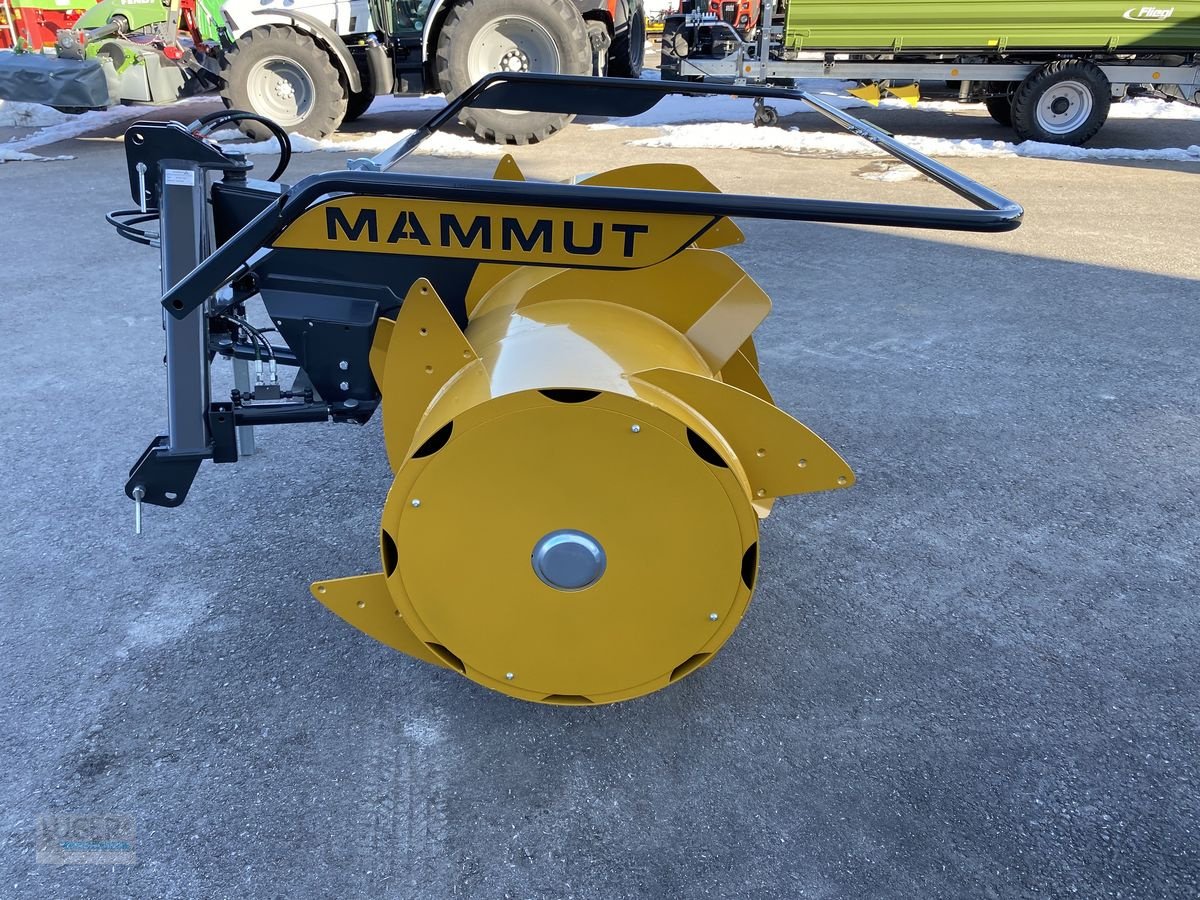 Siloentnahmegerät & Verteilgerät of the type Mammut Siloverteiler SF 205 Titan, Neumaschine in Niederkappel (Picture 3)