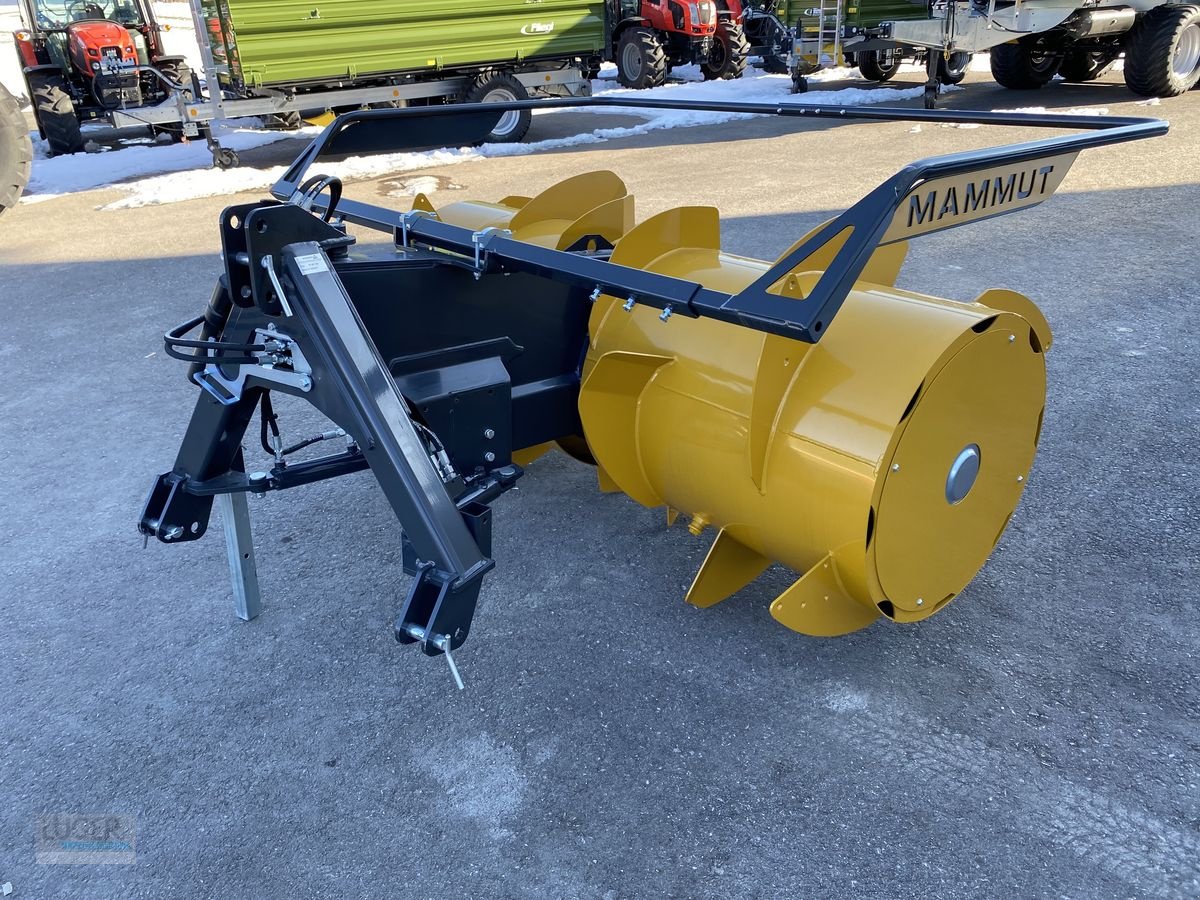 Siloentnahmegerät & Verteilgerät of the type Mammut Siloverteiler SF 205 Titan, Neumaschine in Niederkappel (Picture 2)