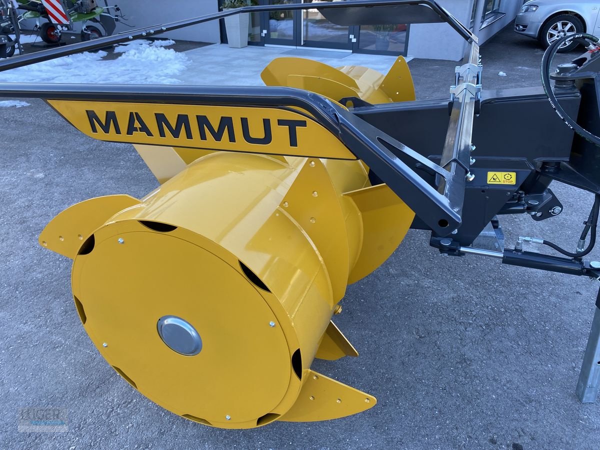 Siloentnahmegerät & Verteilgerät of the type Mammut Siloverteiler SF 205 Titan, Neumaschine in Niederkappel (Picture 5)