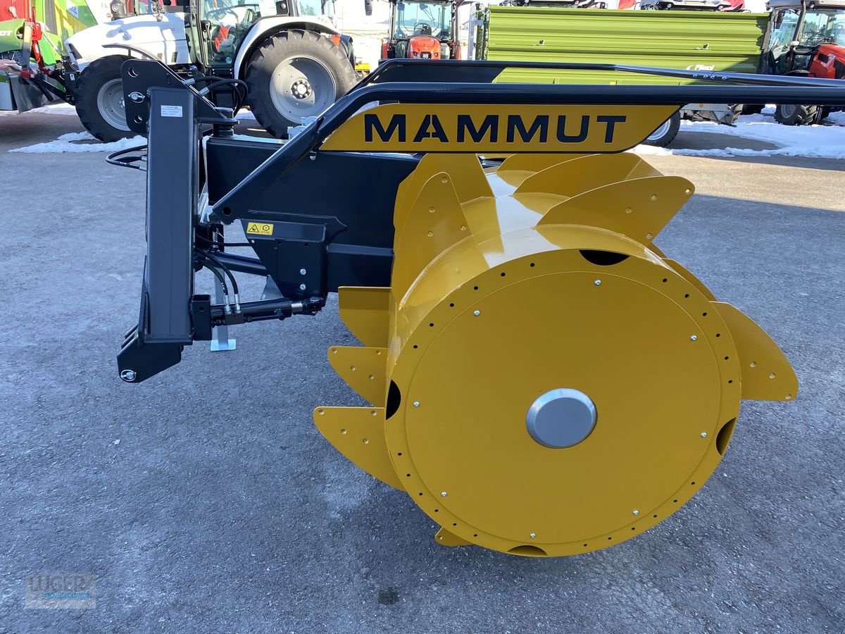 Siloentnahmegerät & Verteilgerät del tipo Mammut Siloverteiler SF 230 Gigant, Neumaschine In Niederkappel (Immagine 6)