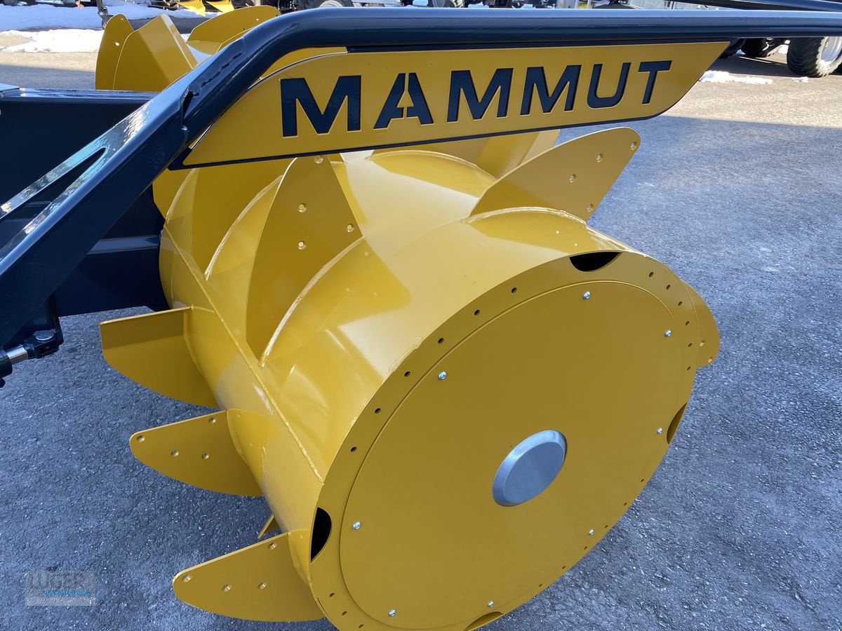 Siloentnahmegerät & Verteilgerät des Typs Mammut Siloverteiler SF 230 Gigant, Neumaschine in Niederkappel (Bild 5)