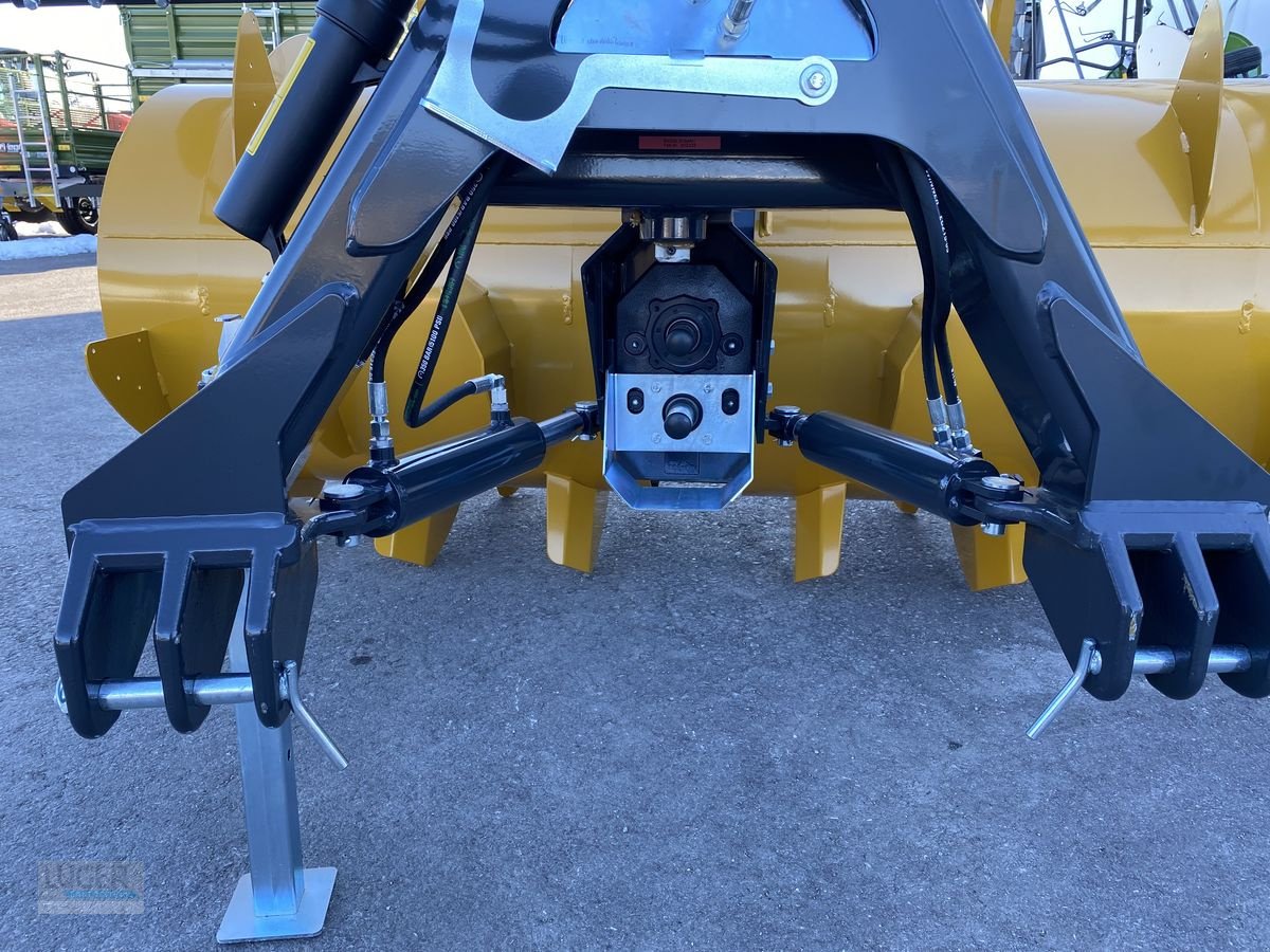 Siloentnahmegerät & Verteilgerät del tipo Mammut Siloverteiler SF 230 Gigant, Neumaschine In Niederkappel (Immagine 7)