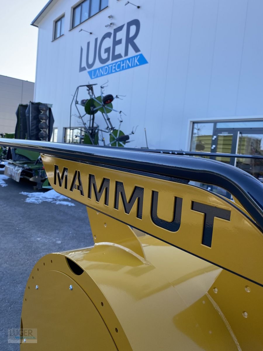 Siloentnahmegerät & Verteilgerät del tipo Mammut Siloverteiler SF 230 Gigant, Neumaschine In Niederkappel (Immagine 3)