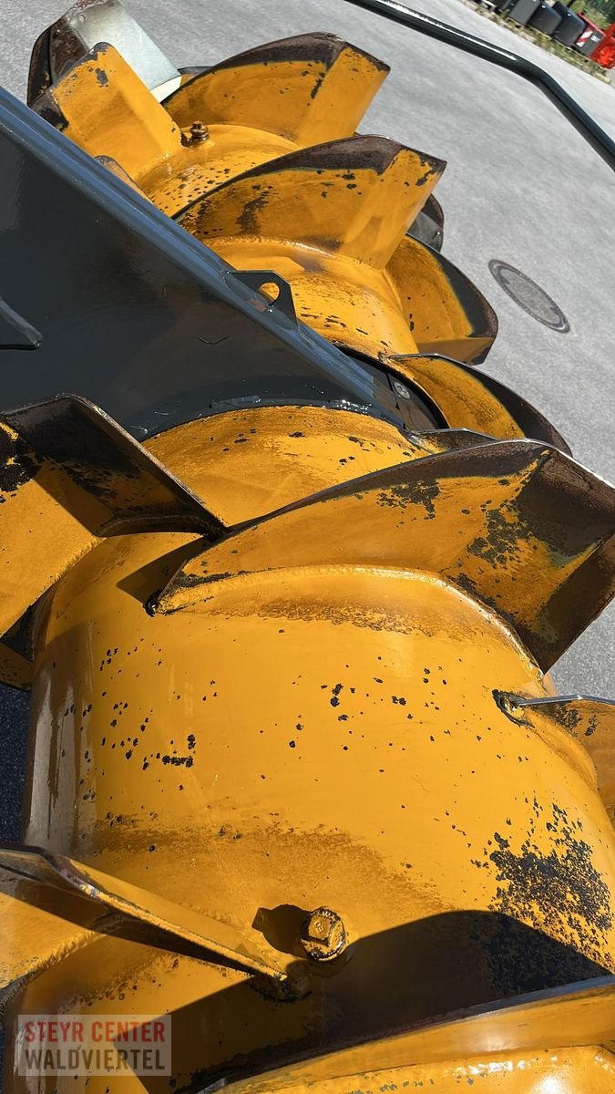 Siloentnahmegerät & Verteilgerät des Typs Mammut Siloverteiler SF175, Gebrauchtmaschine in Gmünd (Bild 8)