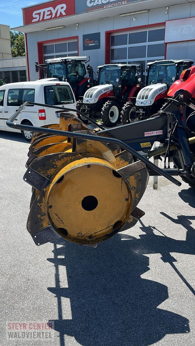 Siloentnahmegerät & Verteilgerät des Typs Mammut Siloverteiler SF175, Gebrauchtmaschine in Gmünd (Bild 2)