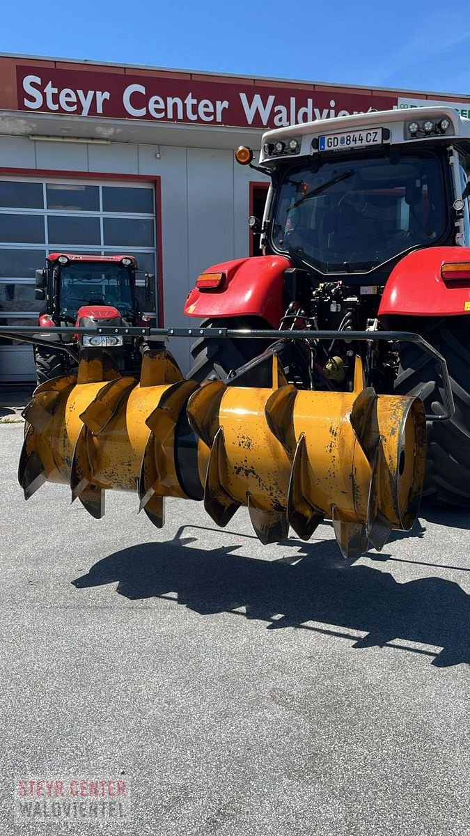 Siloentnahmegerät & Verteilgerät des Typs Mammut Siloverteiler SF175, Gebrauchtmaschine in Gmünd (Bild 3)