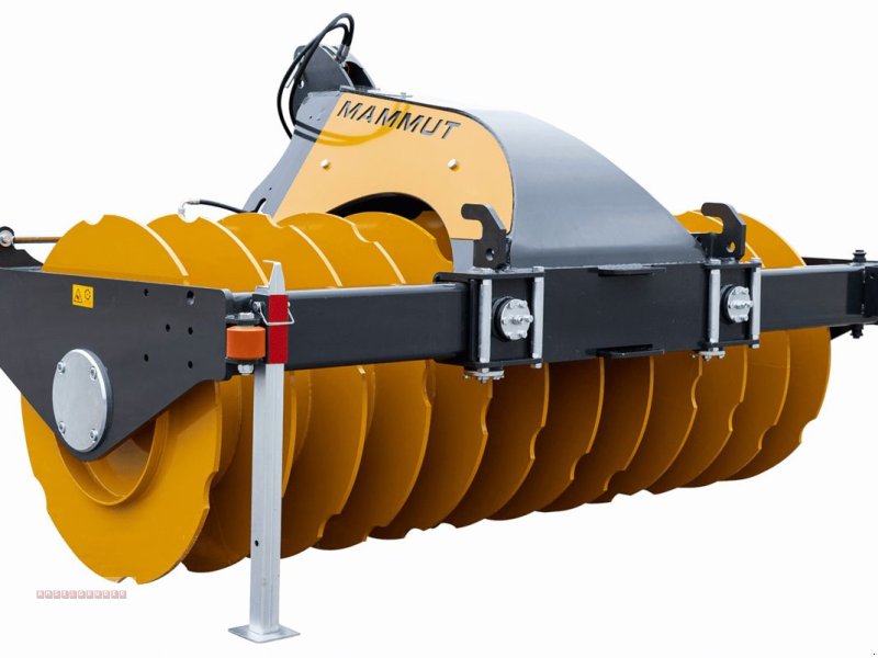 Siloentnahmegerät & Verteilgerät a típus Mammut Silowalze Silo Kompakt SK 250 H, Gebrauchtmaschine ekkor: Tarsdorf (Kép 1)