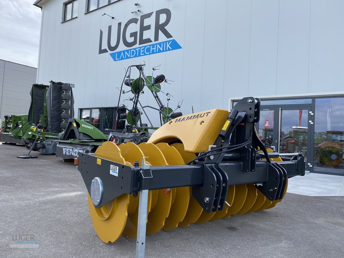 Siloentnahmegerät & Verteilgerät of the type Mammut Silowalze SK 250H, Neumaschine in Niederkappel (Picture 1)