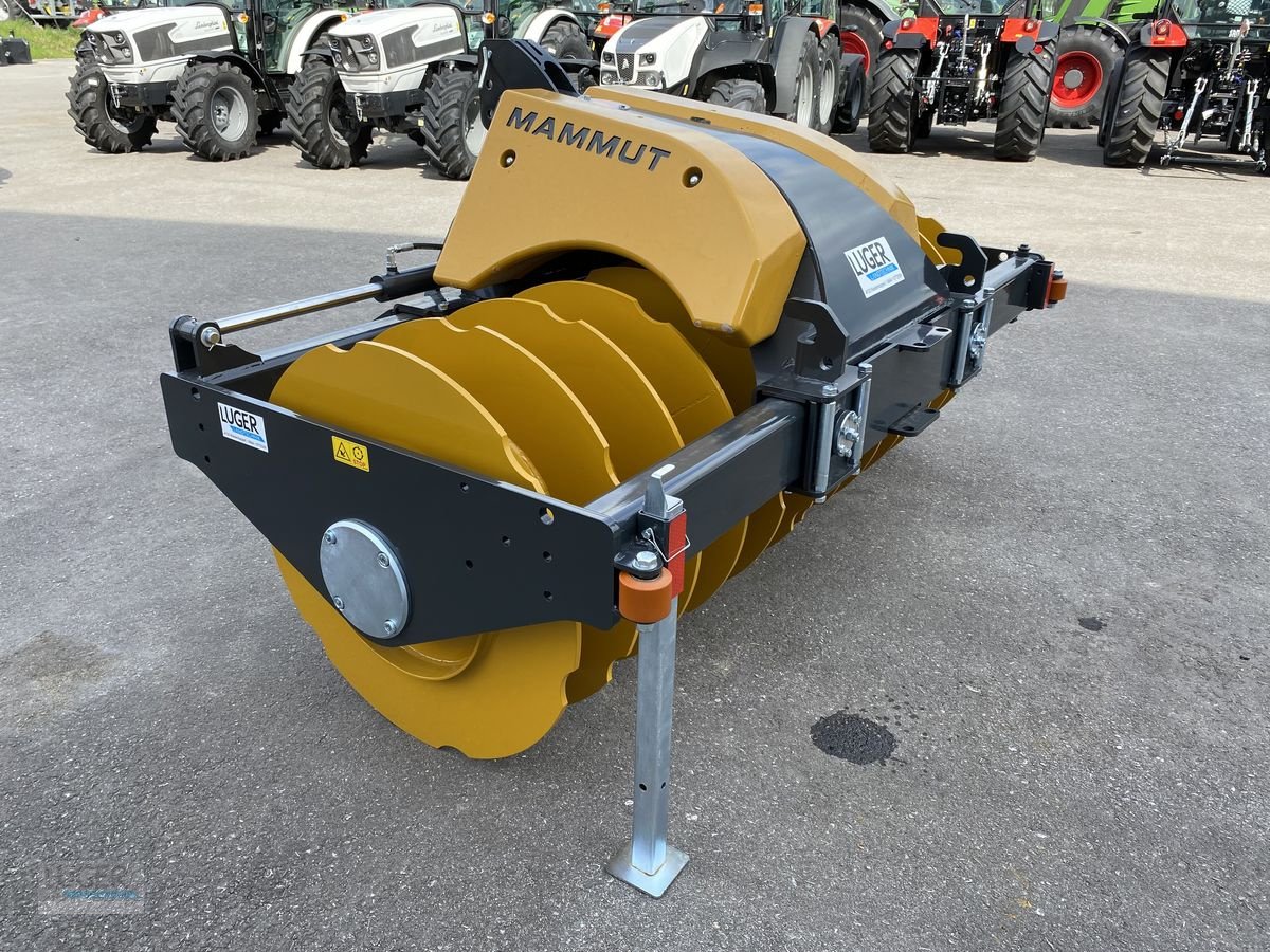 Siloentnahmegerät & Verteilgerät of the type Mammut Silowalze SK 250H, Neumaschine in Niederkappel (Picture 2)