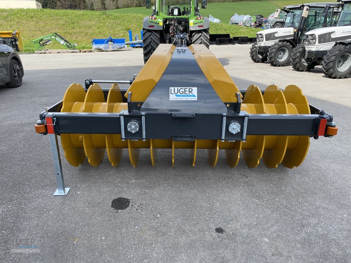 Siloentnahmegerät & Verteilgerät of the type Mammut Silowalze SK 250H, Neumaschine in Niederkappel (Picture 3)