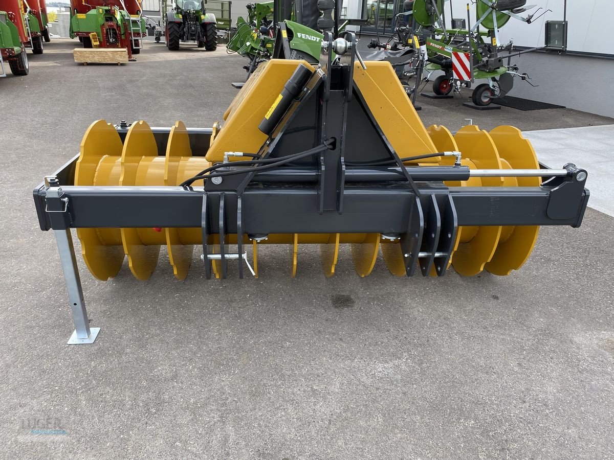 Siloentnahmegerät & Verteilgerät of the type Mammut Silowalze SK 250H, Neumaschine in Niederkappel (Picture 5)