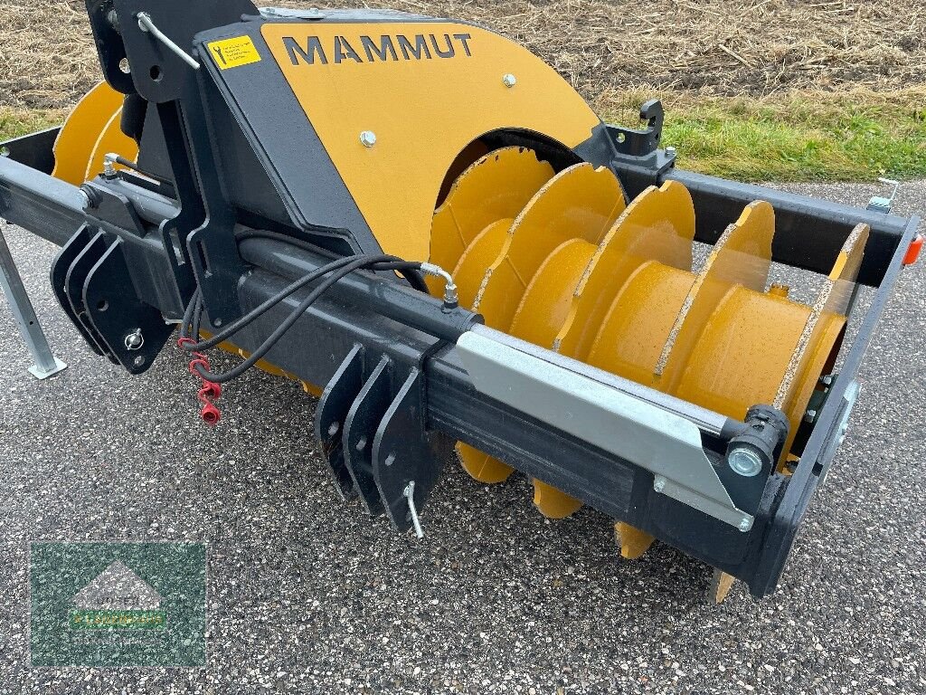 Siloentnahmegerät & Verteilgerät от тип Mammut Silowalze SK 250H, Neumaschine в Eferding (Снимка 8)