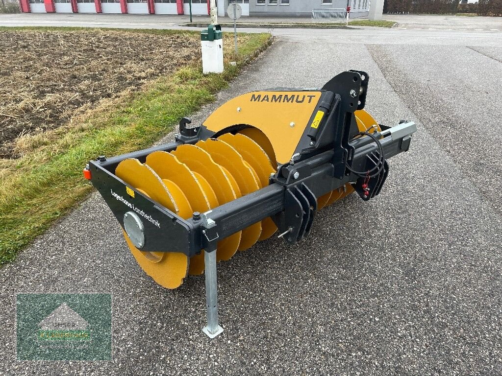 Siloentnahmegerät & Verteilgerät от тип Mammut Silowalze SK 250H, Neumaschine в Eferding (Снимка 5)