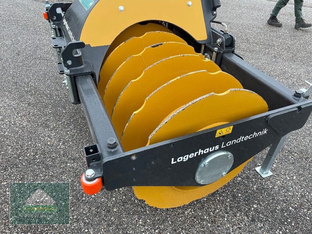 Siloentnahmegerät & Verteilgerät от тип Mammut Silowalze SK 250H, Neumaschine в Eferding (Снимка 11)