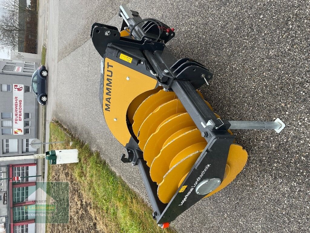 Siloentnahmegerät & Verteilgerät от тип Mammut Silowalze SK 250H, Neumaschine в Eferding (Снимка 3)