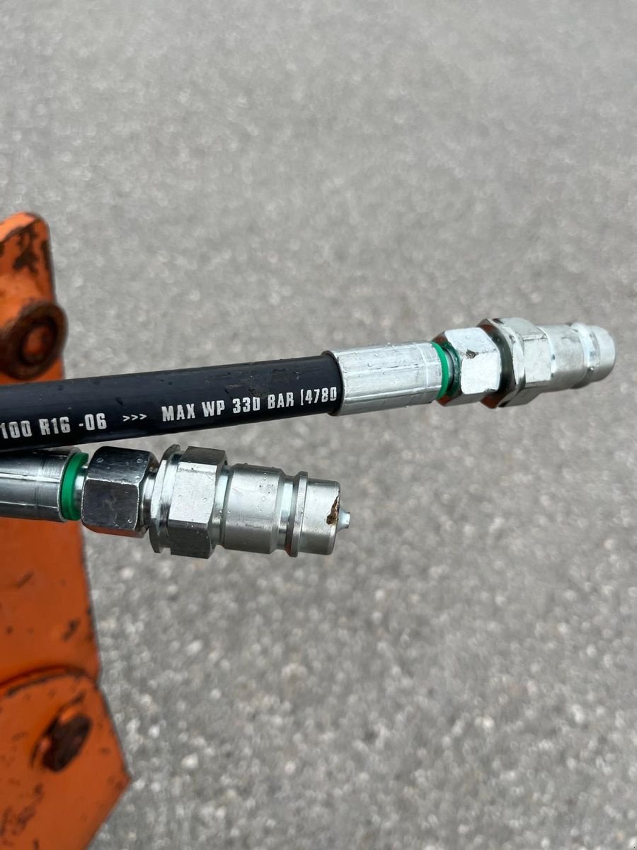 Siloentnahmegerät & Verteilgerät des Typs Mammut Silozange Mammut 195cm, Gebrauchtmaschine in NATTERNBACH (Bild 5)