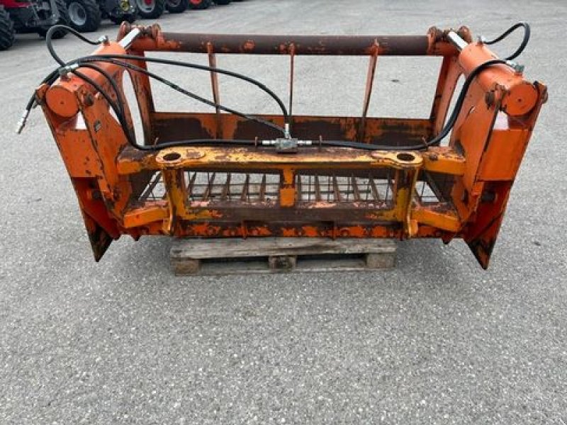 Siloentnahmegerät & Verteilgerät des Typs Mammut Silozange Mammut 195cm, Gebrauchtmaschine in NATTERNBACH (Bild 10)